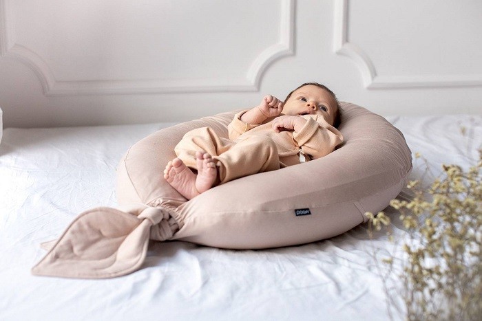 Poduszki dla niemowląt