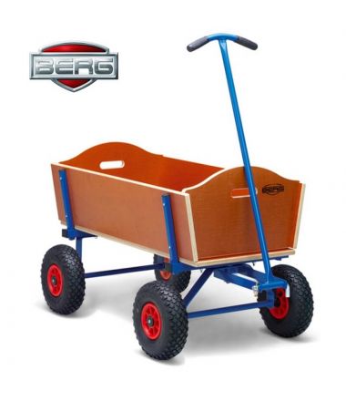 Wózek Plażowy dla Dzieci marki BERG