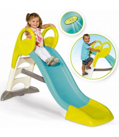 Ślizg wodny, zjeżdżalnia dla dziecka My Slide 150cm SMOBY