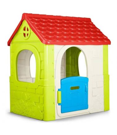Ogrodowy domek zabaw dla dzieci Funny House Feber
