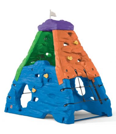 Plac zabaw - skałka do wspinania dla dzieci marki Step2