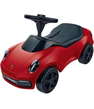 Jeździk dla dziecka czerwone Porsche marki BIG
