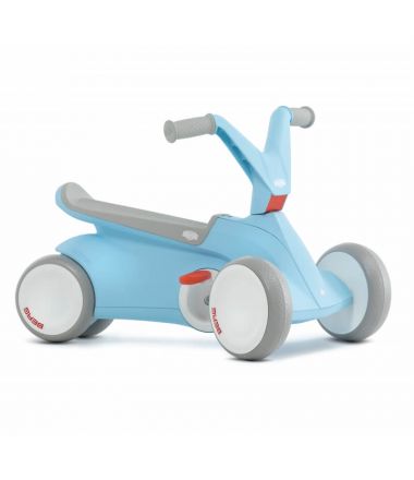 Jeździk dla dziecka z pedałami gokart GO2 BERG