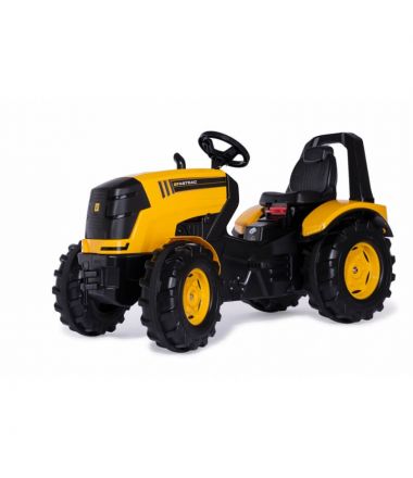 Traktor na Pedały dla dzieci X-trac Premium JCB ROLLY TOYS