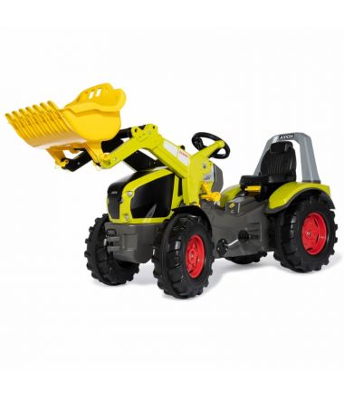 Traktor na Pedały CLAAS Rolly Toys 