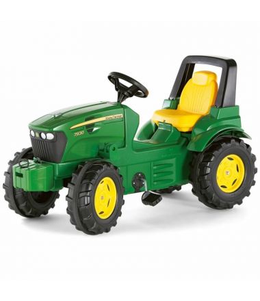 Traktor na pedały dla dziecka FarmTrac Rolly Toys John Deere