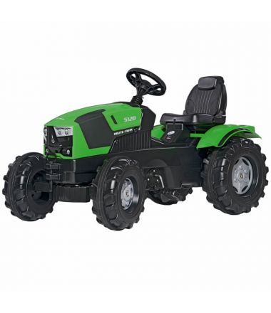 Traktor na pedały dla dzieci Deutz-Fahr rollyFarmTrac Rolly Toys 3-8 lat