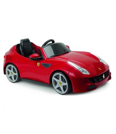 Ferrari dla dziecka samochód na akumulator 6V Feber