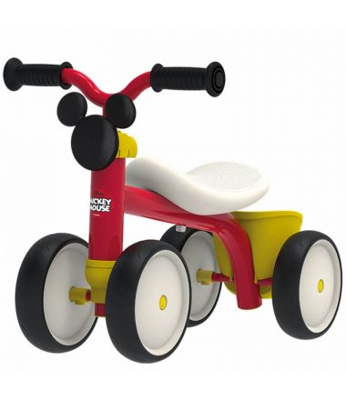 Rowerek biegowy dla dzieci Rookie Ride Myszka Miki SMOBY