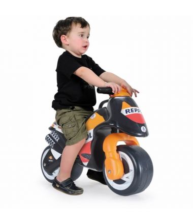 Jeździk dla dziecka Motor Biegowy Pchacz Repsol marki INJUSA