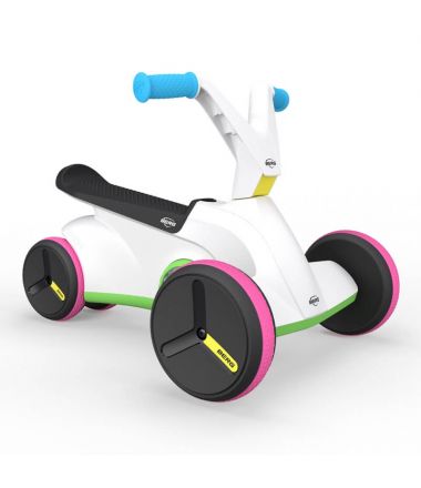 Jeździk dla dzieci GO Twirl z grą marki BERG 10 m+