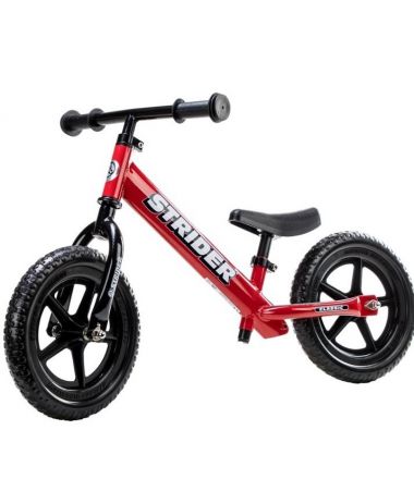 Pierwszy rowerek biegowy dla dziecka Strider Classic 12"