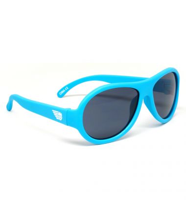 Babiators okulary classic 3-7 Beach Baby Blue 