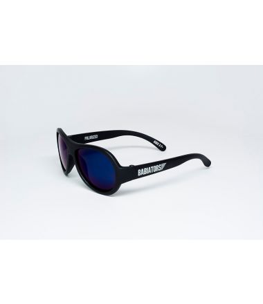Babiators okulary polaryzacja 3-5 black ops blue lenses