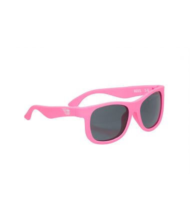 Babiators okulary Classic NAV 0-2 Think Pink