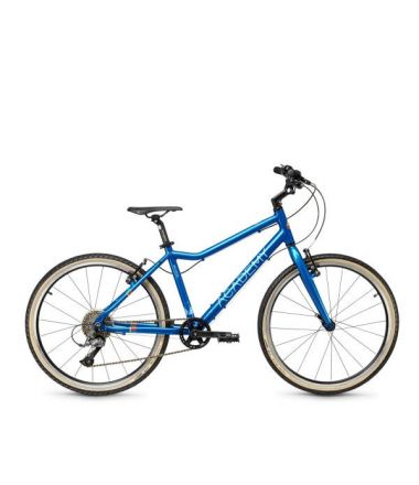 Rower dziecięcy ACADEMY Grade 5 24" 8-biegowy Shimano Claris niebieski