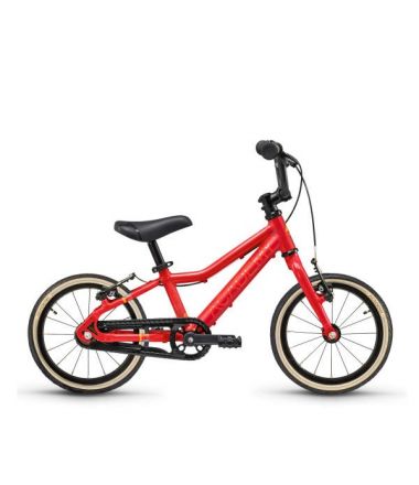Rower dziecięcy ACADEMY Grade 2 14" 1-biegowy czerwony