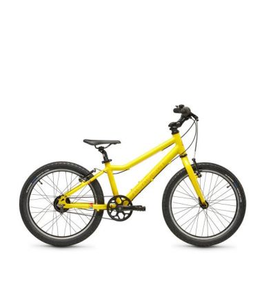 Rower dziecięcy ACADEMY Grade 4 20" 7-biegowy Nexus Belt żółty