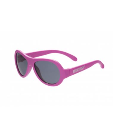 Babiators okulary classic 3-7 Popstar pink 