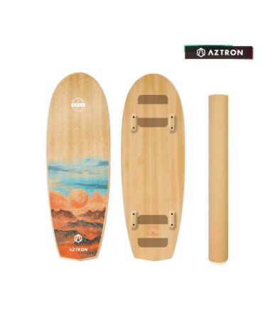 deska balance board dla surferów aztron