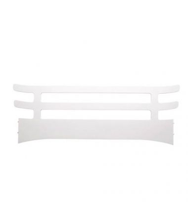 LEANDER - barierka ochronna do łóżka CLASSIC™ Junior, biały
