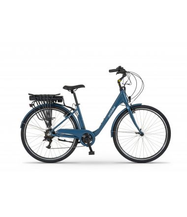 Rower elektryczny Ecobike Basic Nexus Blue (2023)