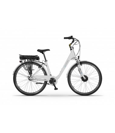 Rower elektryczny Ecobike Basic Nexus White (2023)