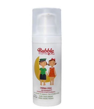 Bubble&CO Ekologiczny krem do pielęgnacji twarzy