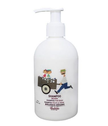 Bubble&CO Organiczny szampon dla dzieci 250 ml