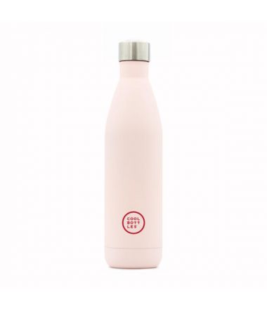 Butelka termiczna 750 ml Cool Bottles Pastel Pink