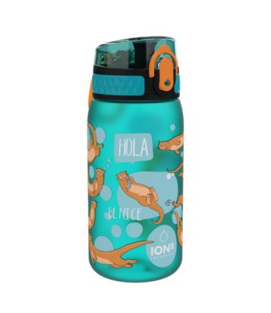 Butelka Ion8 BPA free Otters 400 ml