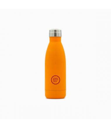Butelka termiczna Cool Bottles 350 ml Vivid Orange