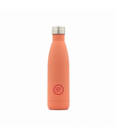 Butelka termiczna 500 ml Cool Bottles Pastel Coral