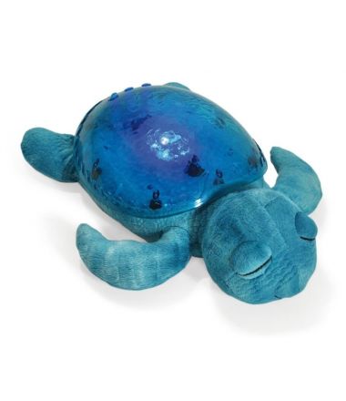Cloud B Lampka nocna żółw podwodny turkus 