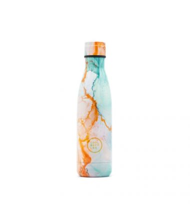 Cool Bottles Butelka termiczna 500 ml Triple cool Liquid Orange