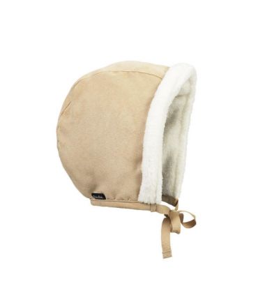 Ciepła czapka bonetka dla dziecka Winter Bonnet Elodie Details na jesień lub zimę
