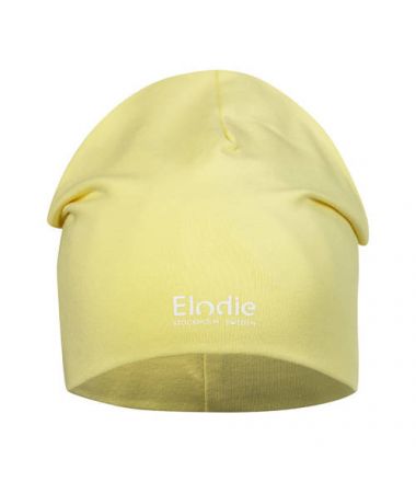 Czapka przejściowa dla dzieci Elodie Details - Sunny Day Yellow
