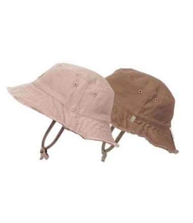 Kapelusz dziecięcy Bucket Hat Elodie Details Blushing Pink