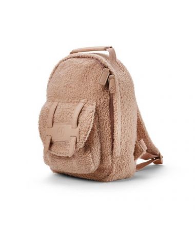 Plecak dziecięcy Elodie Details BackPack MINI - Pink Boucle