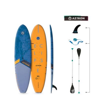 Sztywna deska do paddleboardngu Aztron typu all-round