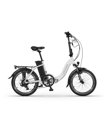 Rower elektryczny Ecobike Even White (2023)