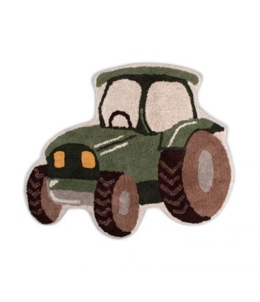 Dywan dla dzieci Traktor Filibabba 