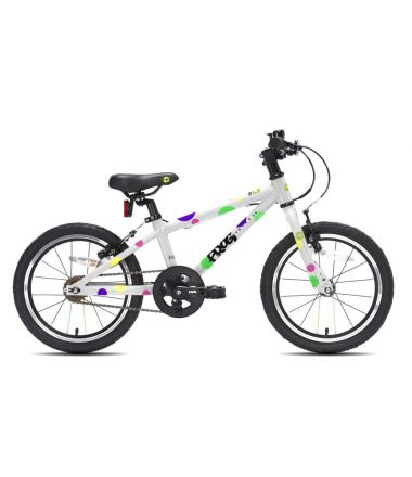 Lekki rower dziecięcy 16" - Rower Frog 44