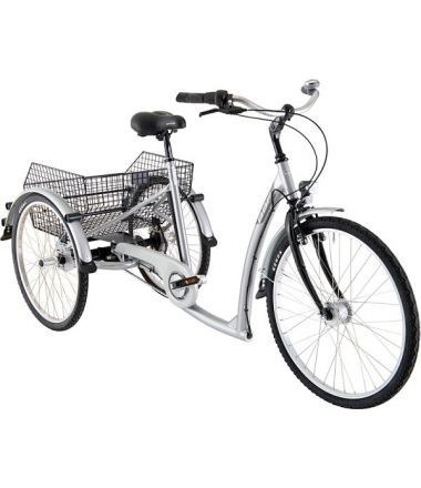 Trójkołowy rower cargo BBF Specialrider 3.3 7-biegów