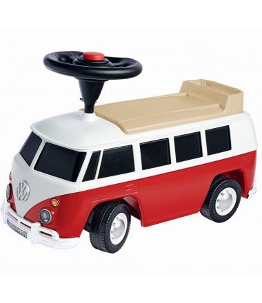 Jeździk dla Dzieci Volkswagen Van + Dźwięk BIG 