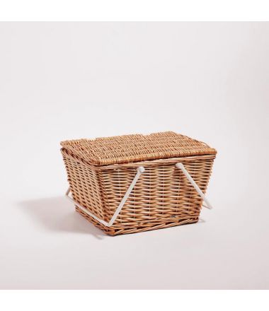 koszyka piknikowego z wkładem izolacyjnym: