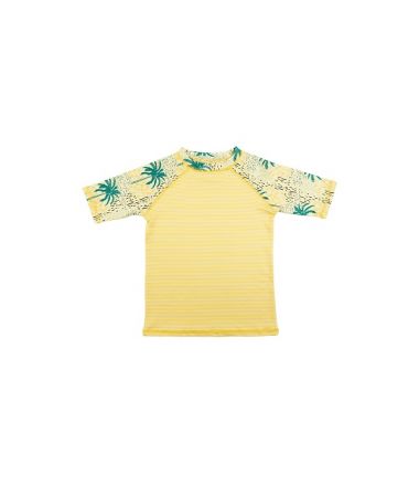 Koszulka plażowo-kąpielowa dziecięca Ducksday UV50 CALA