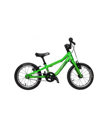 Rower dziecięcy 14"  BEMOOV M14 zielony