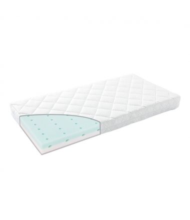 Materac do łóżeczek LEANDER Linea™ i Luna™ 60x120 cm, Comfort