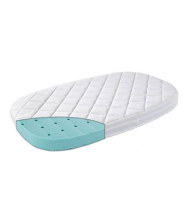 LEANDER - materac do łóżeczka CLASSIC Baby, Premium